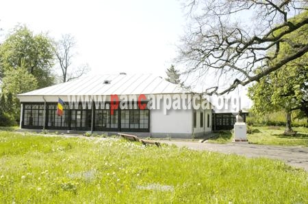 Casa memoriala Vasile Alecsandri din Mircesti, judetul Iasi.