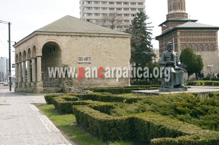 Casa Dososftei din Iasi