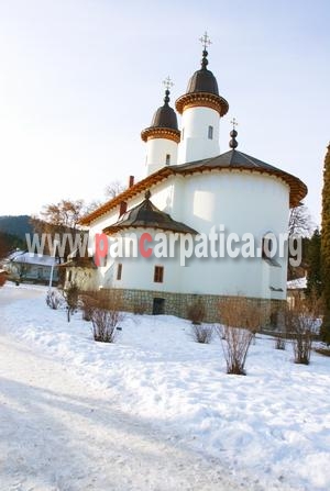 Manastirea Varatec
