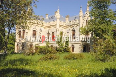 Palatul de la Miclauseni