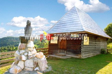 Casa memoriala a lui Horea